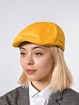Кепка STETSON арт. 6611146 TEXAS COTTON (горчичный)